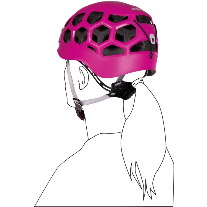Kask wspinaczkowy Camp IKON NOVA - white